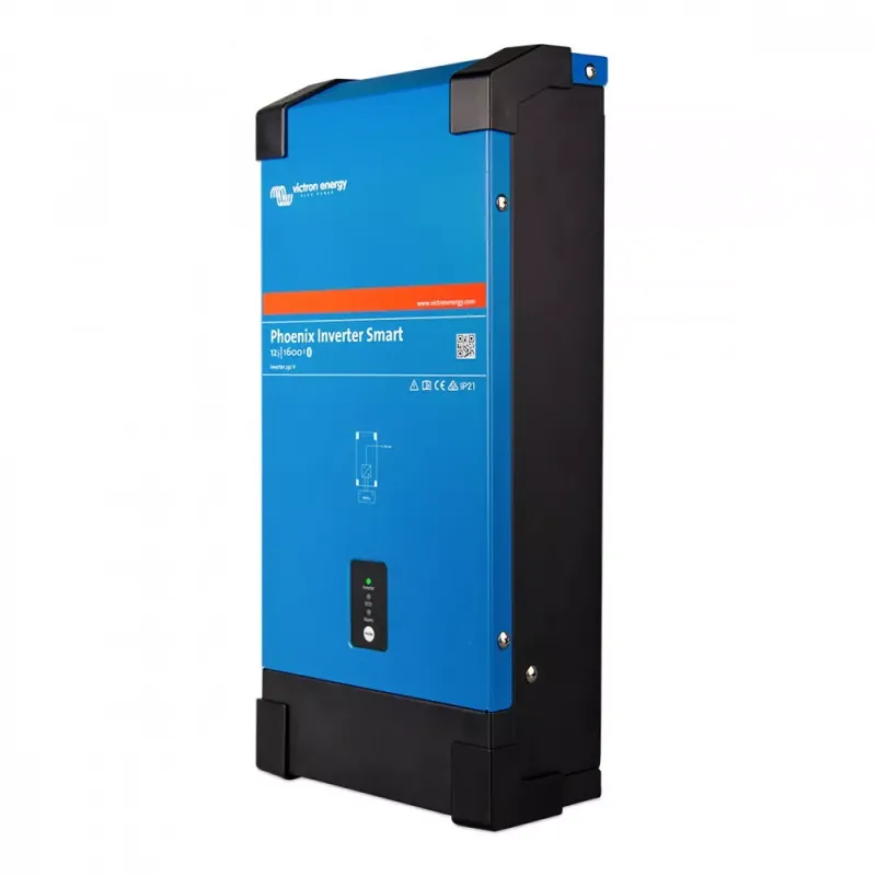 Direkt Vom Hersteller 1300W Victron Phoenix Smart 12/1600 VE.Direct 12V Sinus Wechselrichter