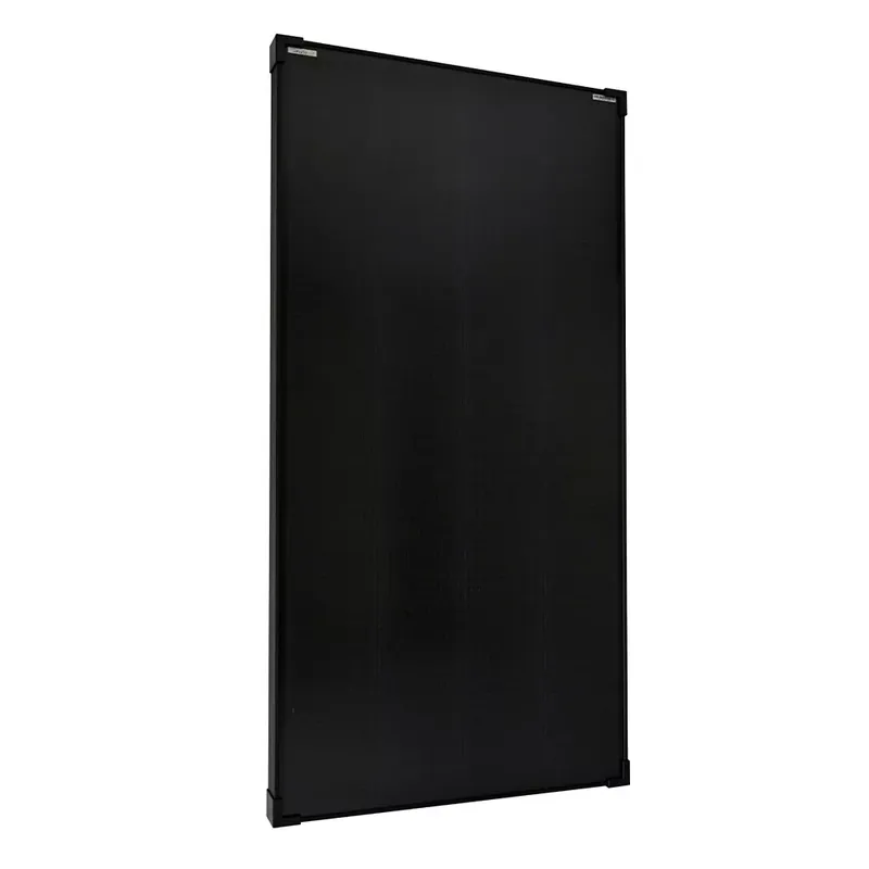 180W 12V Solarpanel Schindeltechnologie PERC Overlapping v2 Beliebt
