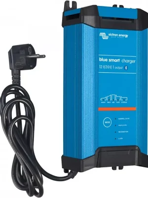 20A Batterieladegerät 12V Victron Blue Smart IP22 12/20 Solange Der Vorrat Reicht