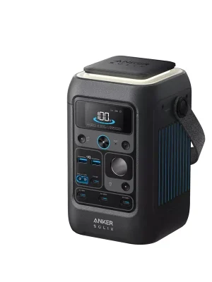 Bestpreis Anker Solix C300X DC Tragbare Powerstation 90000mAh (288Wh) 300W