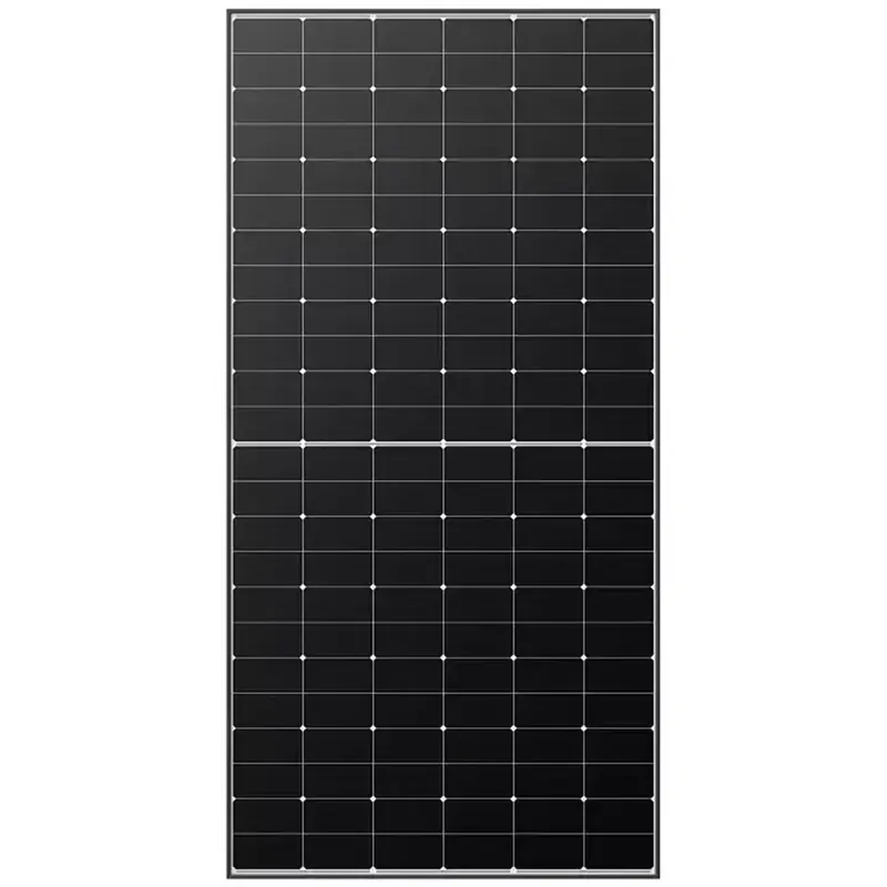 Preisreduziert 430W Solarmodul Longi Hi-Mo-6 LR5-54HTH Black Frame