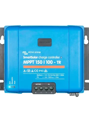 100A MPPT Solar Laderegler Victron SmartSolar 150/100-Tr Sonderangebot