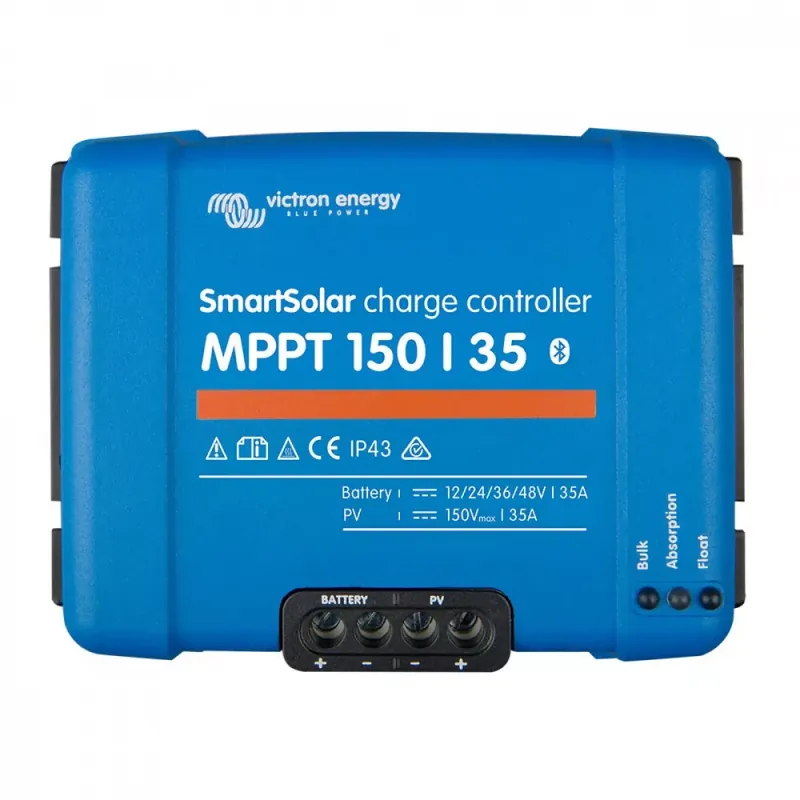 Expressversand 35A Victron SmartSolar MPPT Solar Laderegler 150/35 12V 24V 36V 48V