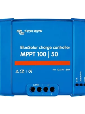 50A MPPT Solar Laderegler Victron BlueSolar 100/50 12V 24V Preisknaller