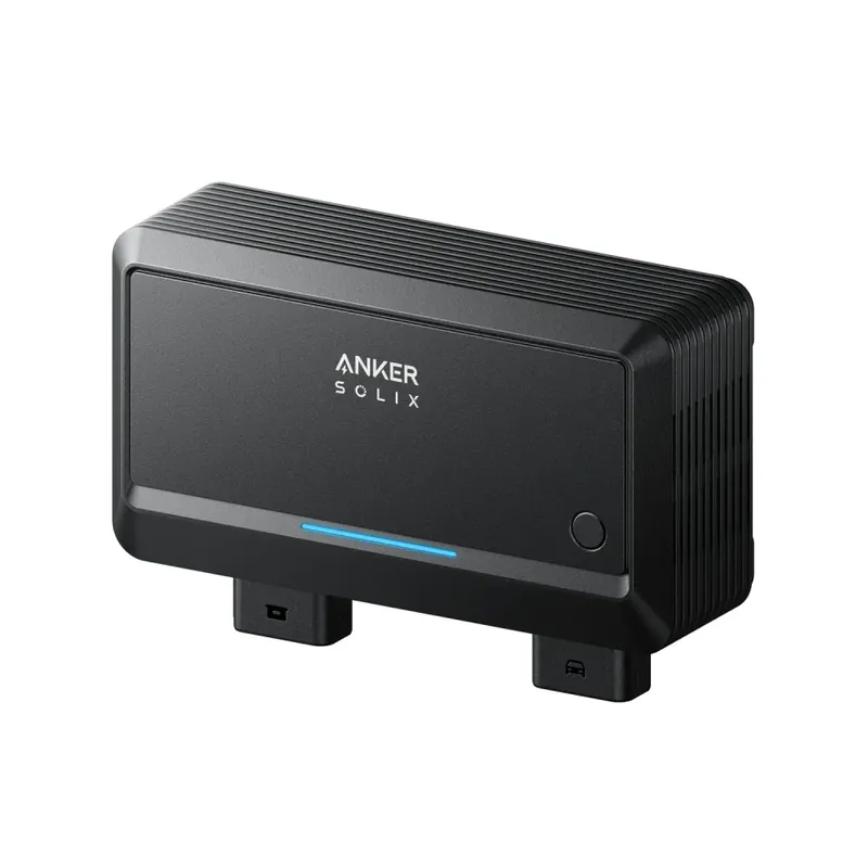 Sonderaktion Anker SOLIX Alternator Charger 800W Lichtmaschinen-Ladegerät für Powerstation