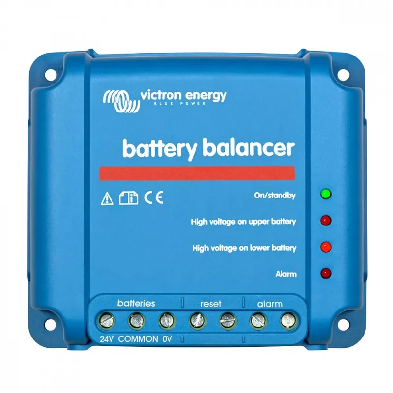 Sonderangebot Victron Energy Battery Balancer 12V-Akkus in 24V-48V Anlagen