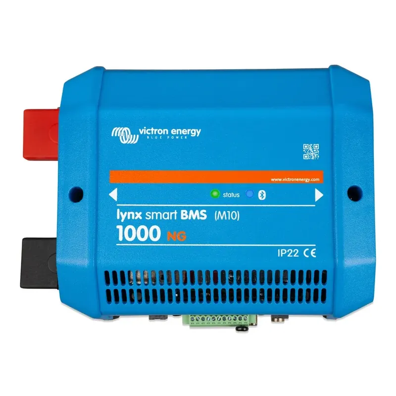 Victron Lynx Smart BMS 1000 NG (M10) Batteriemanagement Neue Kollektion