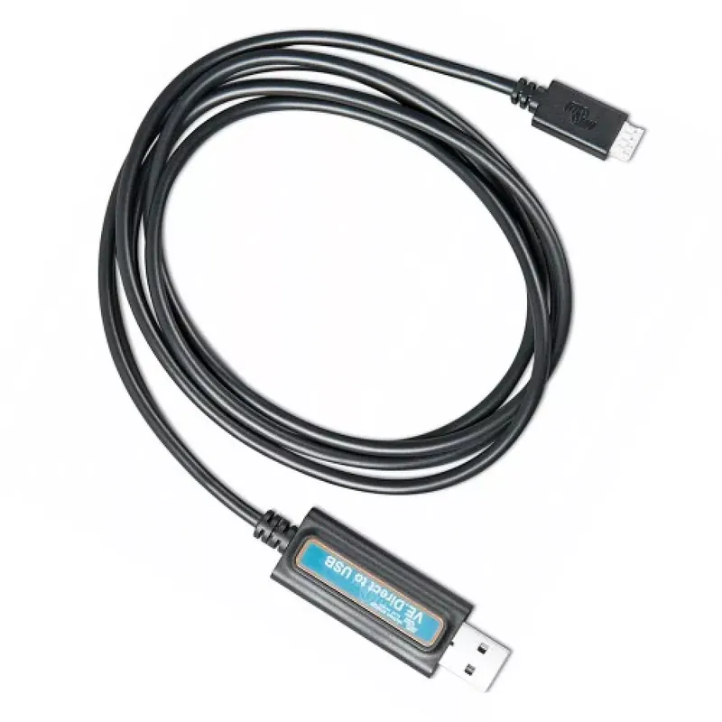 Neue Kollektion Victron VE.Direct zu USB Interface Kabel