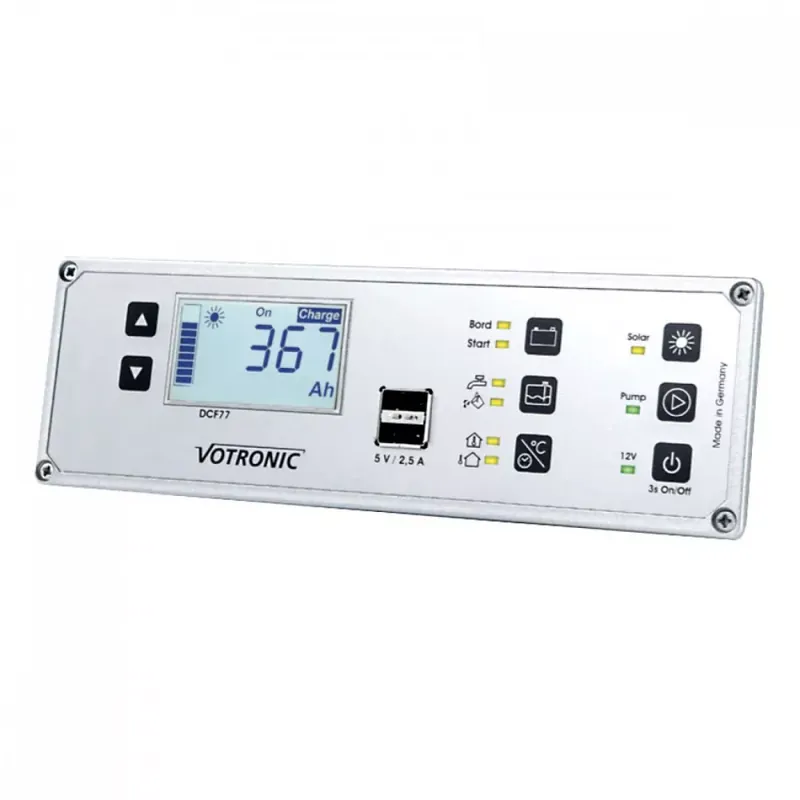 Votronic 5749 VPC Jupiter 400 mit Smart-Shunt und Masseband 75mm² Preis Gesenkt
