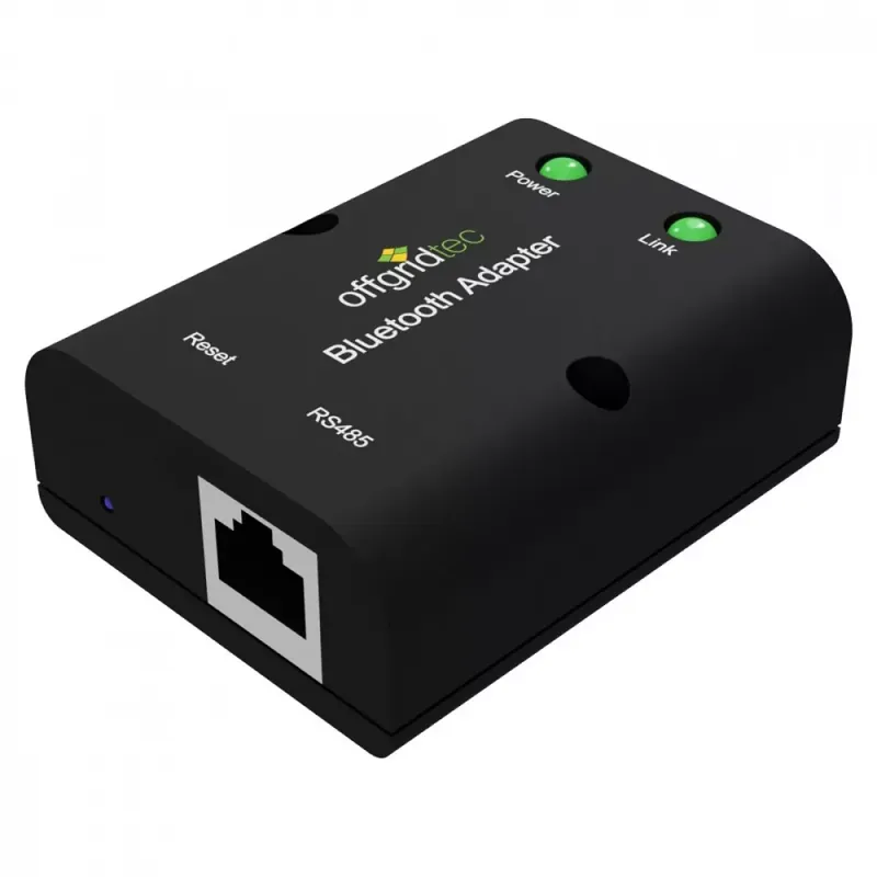 Expressversand Bluetooth-Adapter für MPPT Pro Duo Laderegler Offgridtec