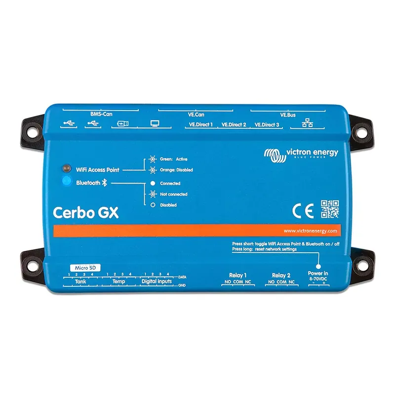 Neue Ware Victron Cerbo GX Systemüberwachung Bedienpanel