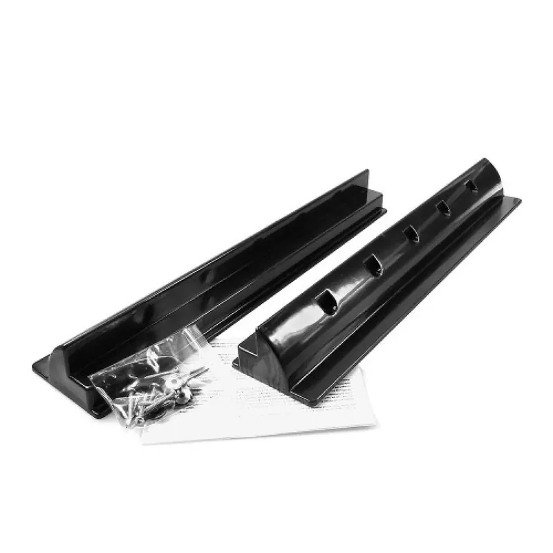 68cm Spoiler Solar Dachhalterung Heavy Duty schwarz massiv Preisknaller