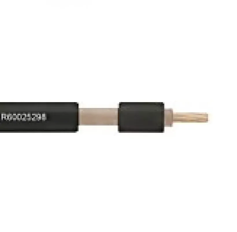 Abverkauf Solarkabel 1x10mm² für Außenmontage H1Z2Z2-K WH/BK Lappkabel Meterware