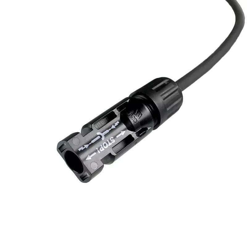 10m 1x6mm² MC4 zu MC4 Verbindungskabel Verlängerung Angebot