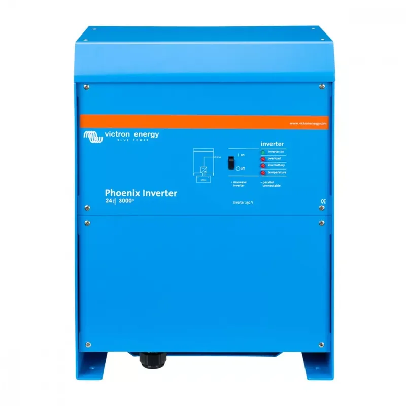 2400W Victron Phoenix Inverter 24/3000 VE.Bus 24V 230V Sinus Wechselrichter Bestseller