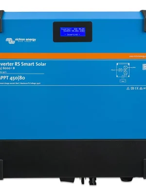 5kW Victron Inverter RS 48/6000 230V Smart Solar Nur Heute