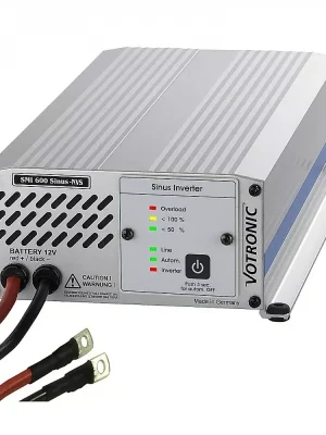 600W Wechselrichter 12V MobilPOWER - Votronic 3158 SMI 600-NVS Direktkauf