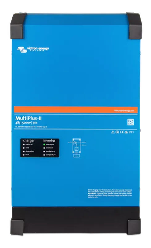 Victron MultiPlus-II 48/5000/70-50 Sinus Wechselrichter 48V-230V Top-Angebot