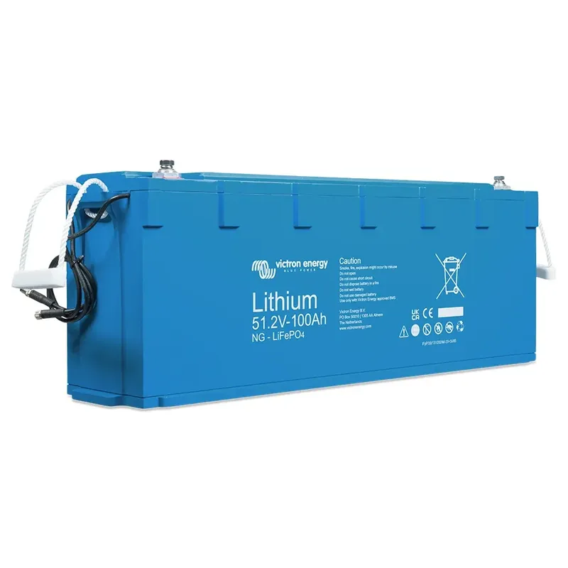 Schnäppchen 100Ah 51,2V Victron Lithium-NG Batterie 48V LiFePO4