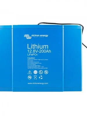 200Ah Lithium-Akku Victron Smart 12,8V BMS Günstig