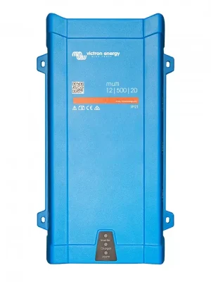 500W 12V Sinus Wechselrichter Victron MultiPlus 12/500/20-16 230V USV Online Kaufen