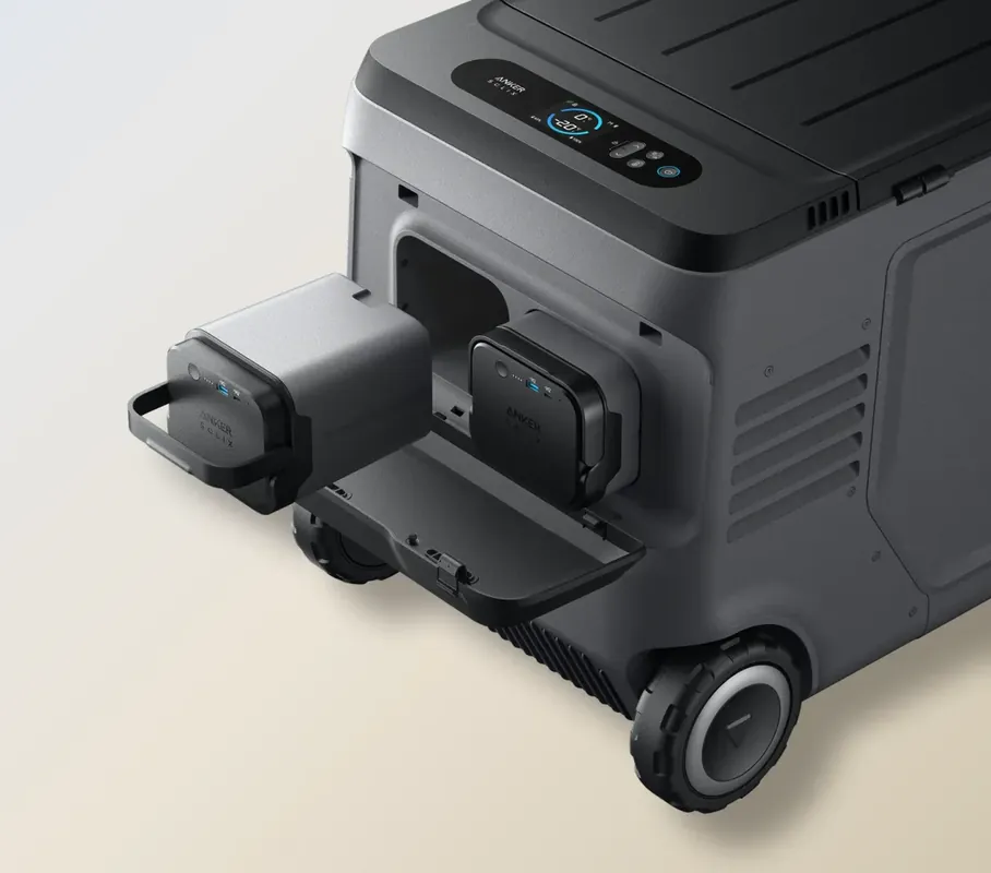 Letzte Chance Ersatzakku 288 Wh LFP Anker SOLIX EverFrost 2 für 23L/40L/58L Kühlbox