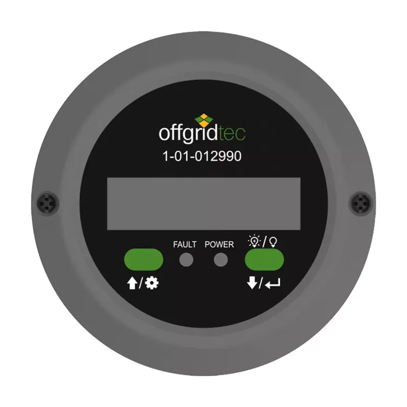 Top-Angebot Offgridtec Remote Meter für PSI-Pro Sinus Wechselrichter