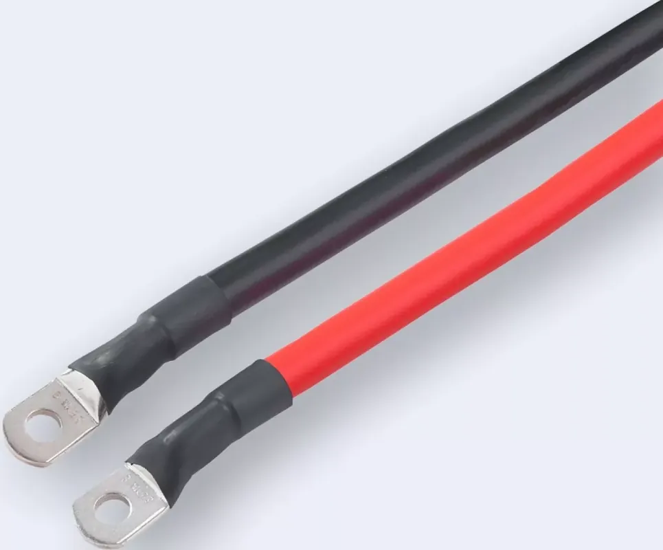 Votronic 2269 1m 35mm Batterie Verbindungskabel für SMI 1700 Wechselrichter Neue Kollektion