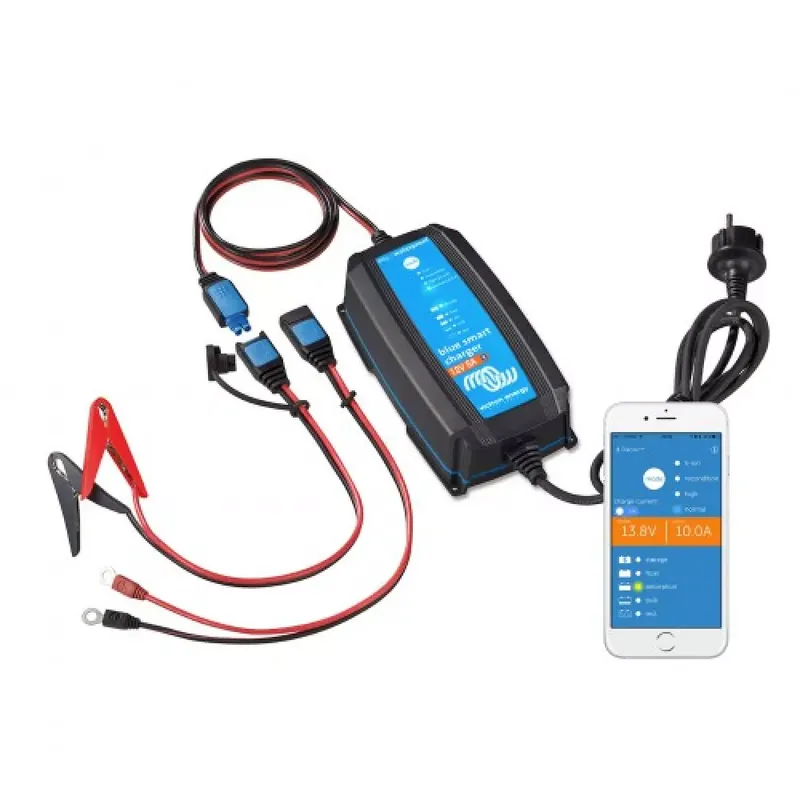 5A Batterieladegerät 12V Victron Blue Smart IP65 12/5 Bluetooth Preisreduziert