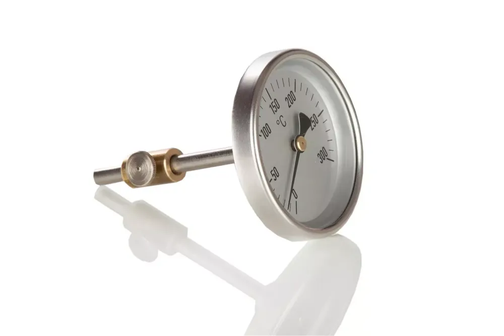 Letzte Chance Backofenthermometer für Omnia Backofen