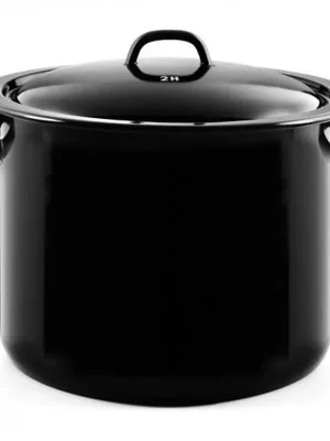 Geprüft Topf 12 Liter für Solarkocher Premium 14 - Solarkochtopf 12l
