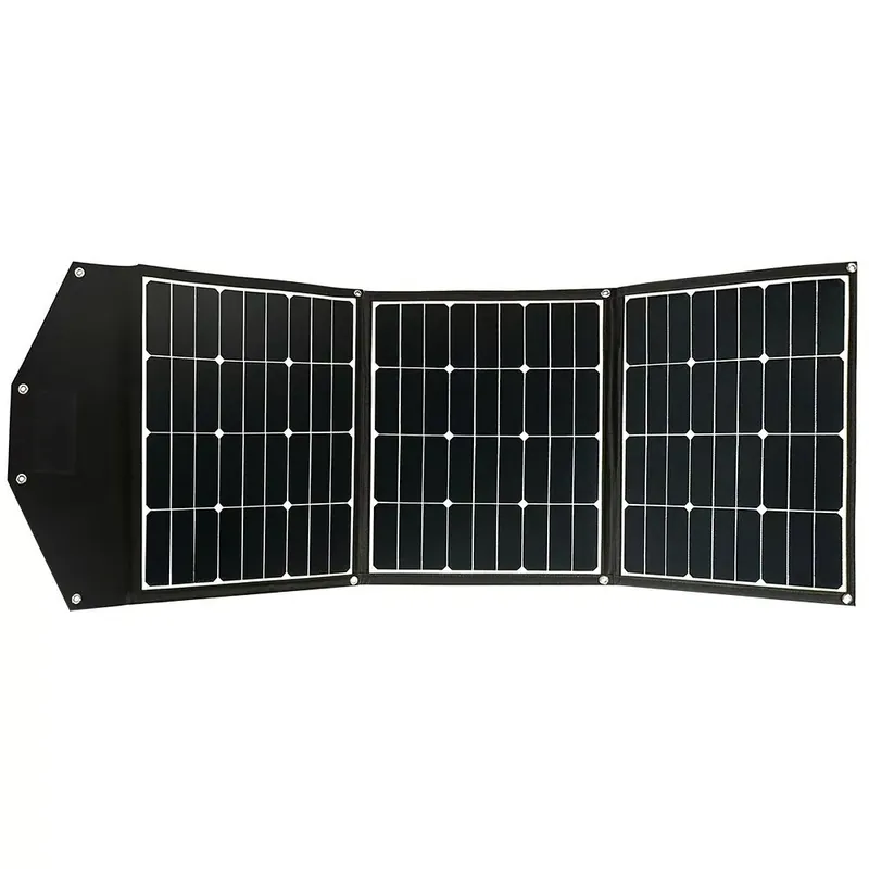 Markenware 135W faltbares Solarmodul FSP 2 Ultra Offgridtec 12V ohne Laderegler
