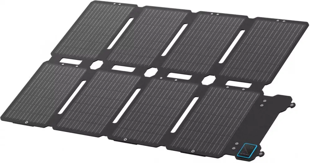 Abverkauf Anker SOLIX PS100X Faltbares Solarpanel 100W für Powerstationen