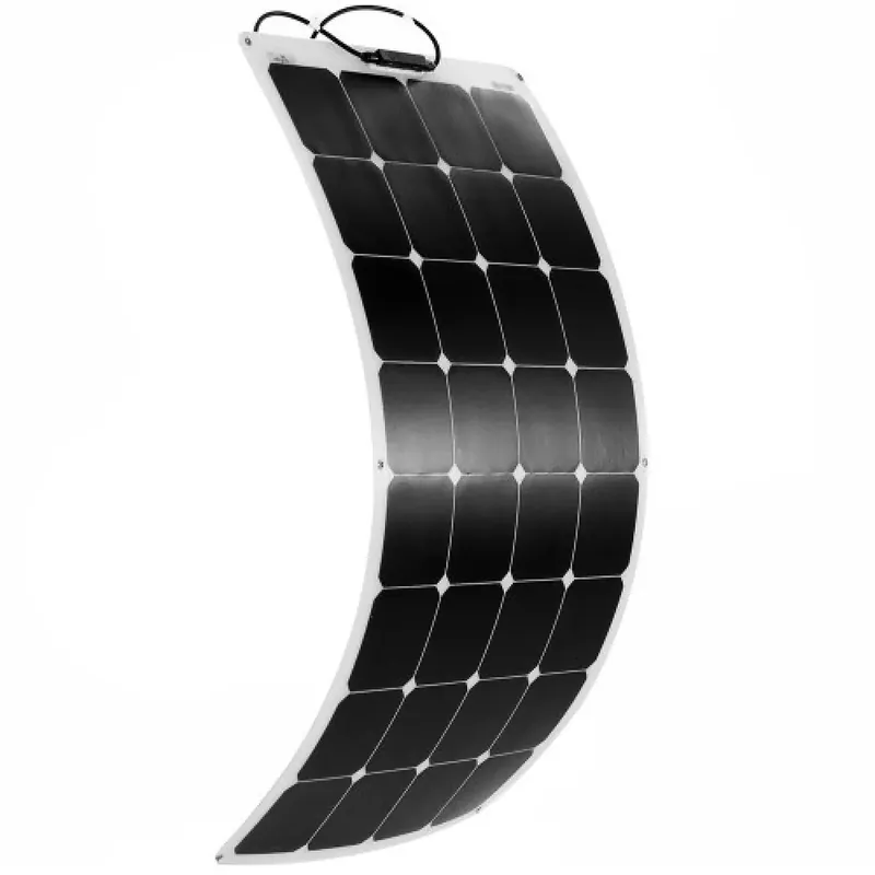 135W ETFE SPR Marine Solarzelle flexibel 12V seewasserfest Ausverkauf