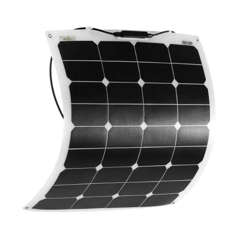 Nur Für Kurze Zeit 60W ETFE SPR Marine Solarzelle flexibel 12V seewasserfest