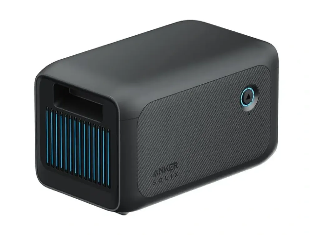 Echt Anker Solix BP1000 Erweiterungsakku 1056Wh LiFePO4 für C1000