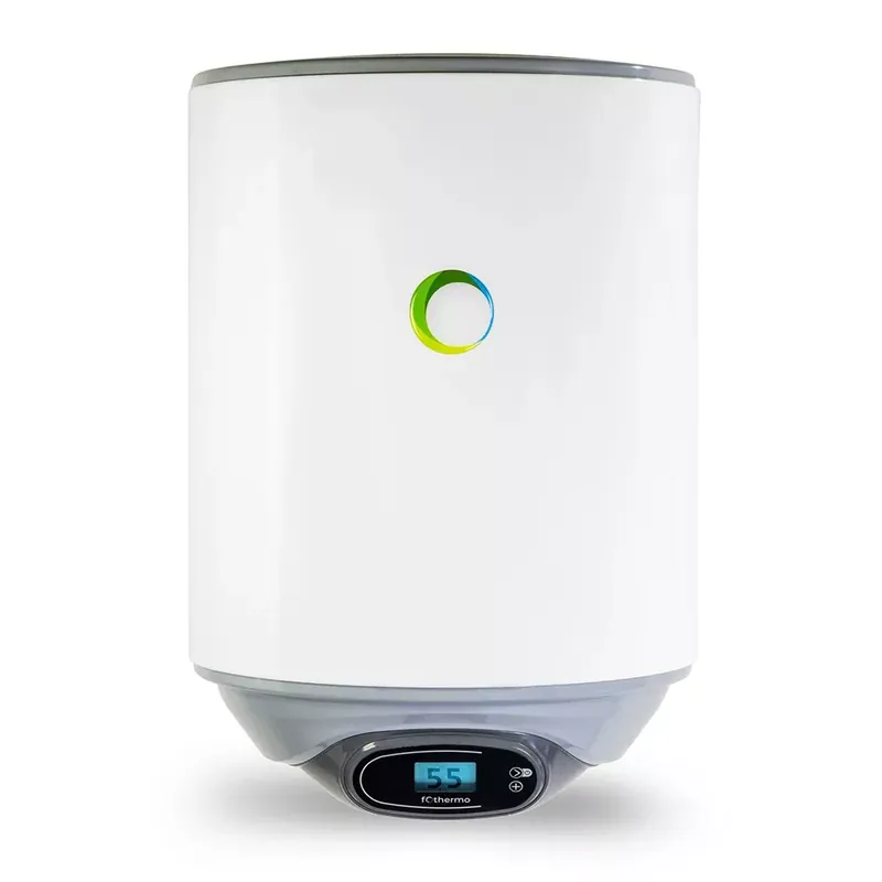Zertifiziert 30l Fothermo Photovoltaischer Offgrid-Boiler - Warmwasserbereiter