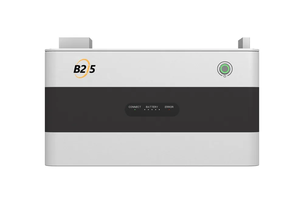 Finale Aktion SunEnergyXT B215 2.150 Wh Erweiterungsspeicher für SunEnergyXT Balkonkraftwerk-Speicher