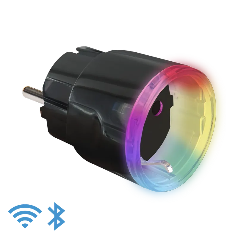 Shelly Plus Plug S schwarz Neue Ware