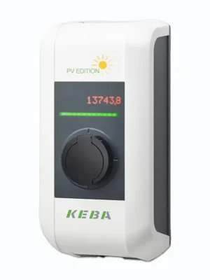 KEBA KC-P30 PV-EDITION 22kW (WLAN), 127.734 Meistverkauft