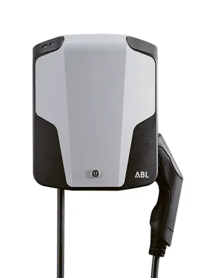 ABL   Wallbox eMH1, 11kW, 16A/400V Ladekabel Typ 2, FI Typ A, 1W1101 Top-Seller