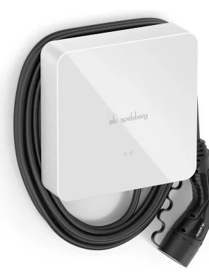 Schneller Versand Spelsberg Wallbox, Polar, Schutzart IP54, max. Leiterquerschnitt 6², Schlagfestigkeit IK08, Schutzklasse II, Bemessungsspannung 400V AC, halogenfrei, 59142701