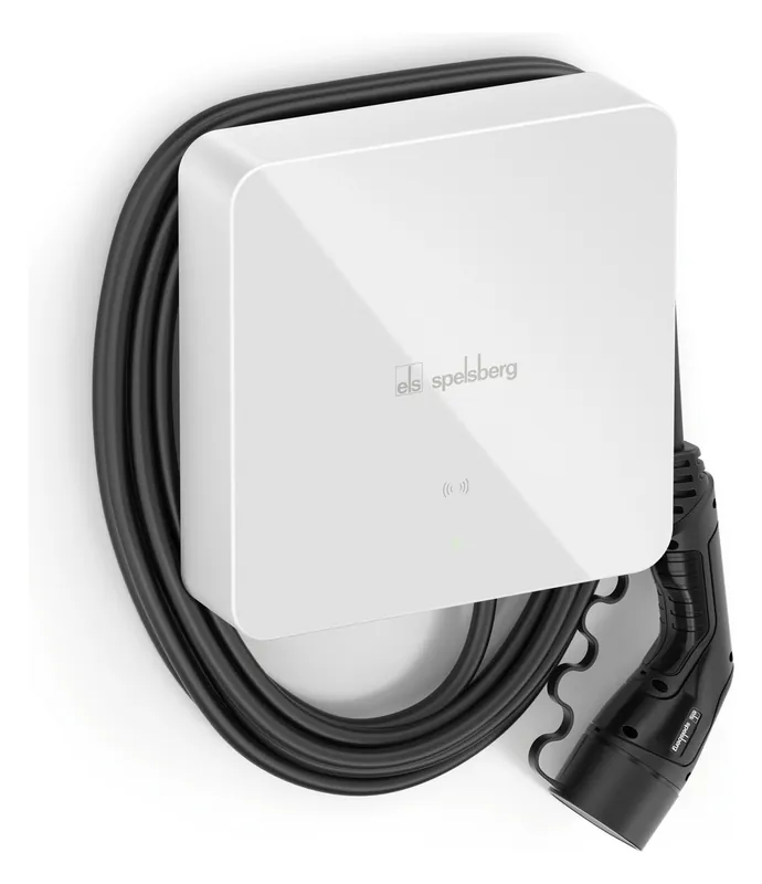 Neu Im Sortiment Spelsberg Wallbox, Polar, Schutzart IP54, max. Leiterquerschnitt 6², Schlagfestigkeit IK08, Schutzklasse II, Bemessungsspannung 400V AC, halogenfrei, 59143701