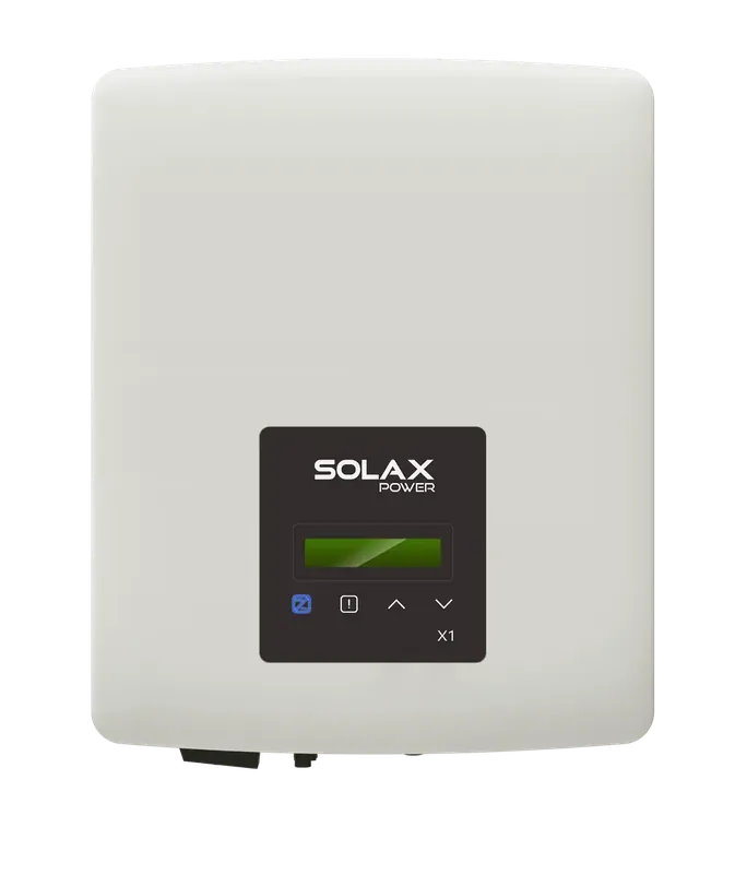 Kostenloser Versand Solax Wechselrichter X1-Mini G3 2.5K-S-D 2,5 kW, 1 MPP-Tracker, DC-Schalter, X125KSD