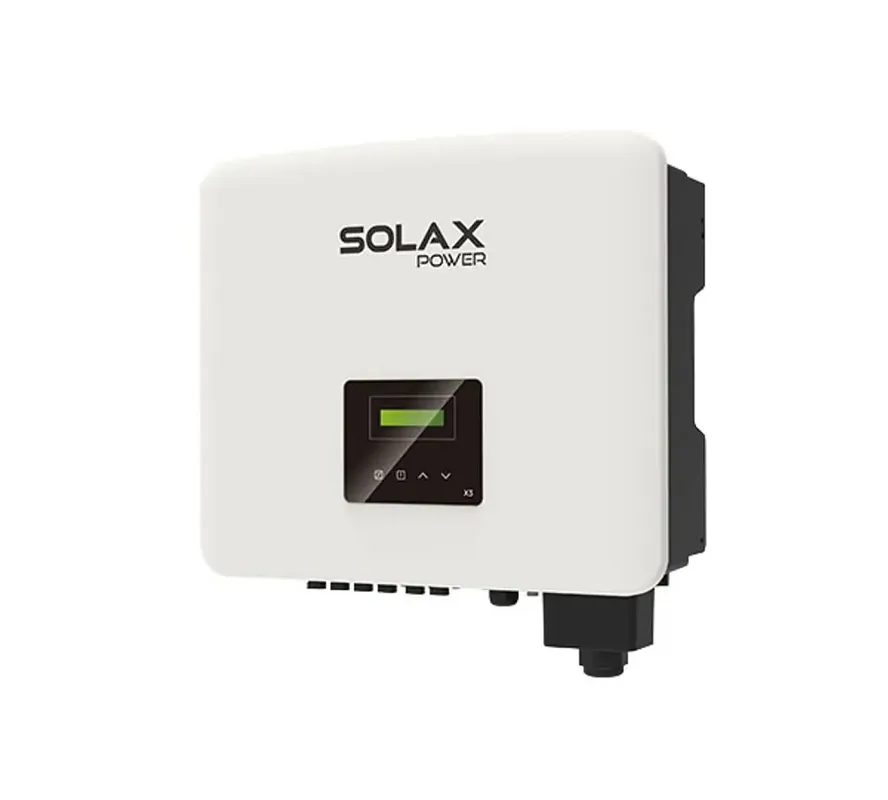 Solax Wechselrichter X3-PRO-15K-G2, WiFi 15,0 kW, 2 MPP-Tracker, DC-Schalter, X3PRO15KG22D Direkt Vom Hersteller