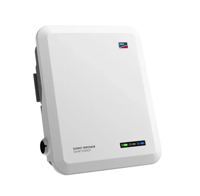 SMA Sunny Tripower 5.0 Smart Energy Hybridwechselrichter, 5,0 kW, 1246100001 Neu Im Sortiment