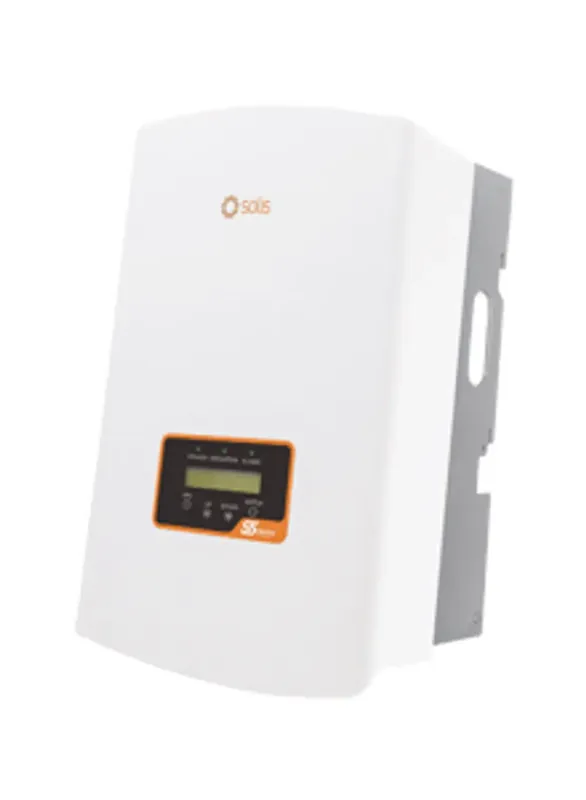 Solis S5 15 kW Wechselrichter - 3ph 2MPPT DC, SOL-S5-GR3P-15K-DC Sale