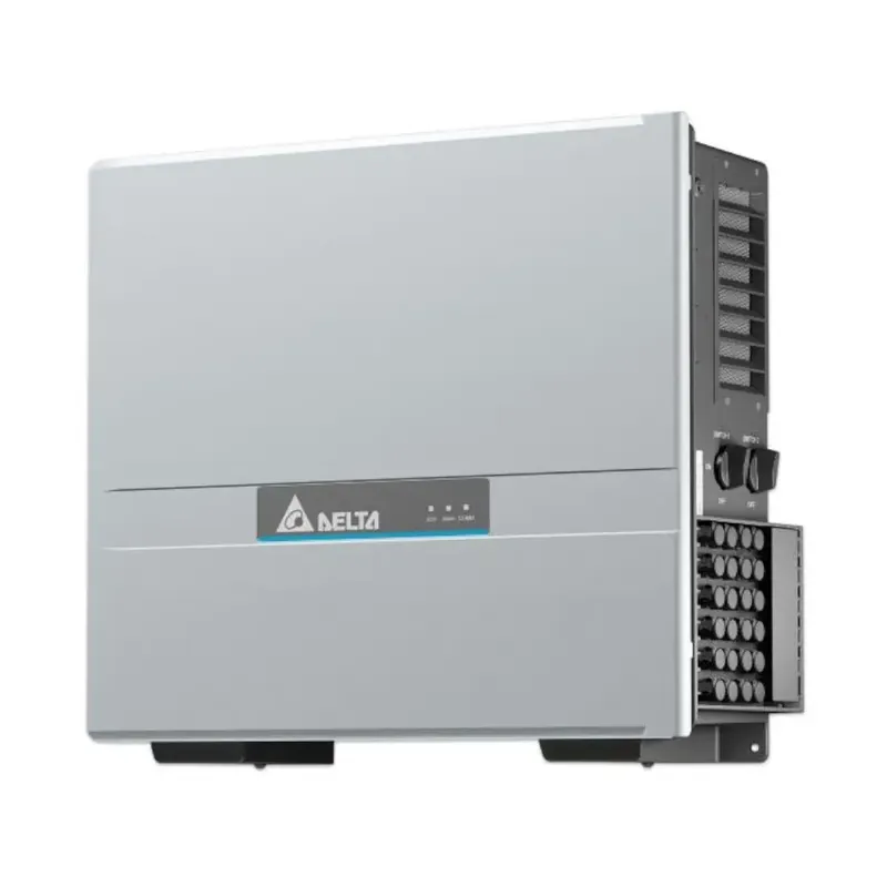 Sofort Bestellen DELTA M50A 260 Flex, 3-Phasig, 6 MPPT, Nennleistung 50000 Watt, RPI503M260000