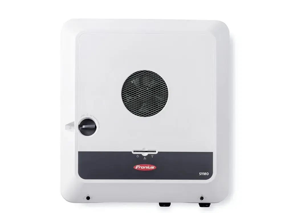 Fronius Symo GEN24 8.0 Wechselrichter 3-phasig, 4,210,155,95 Finale Aktion