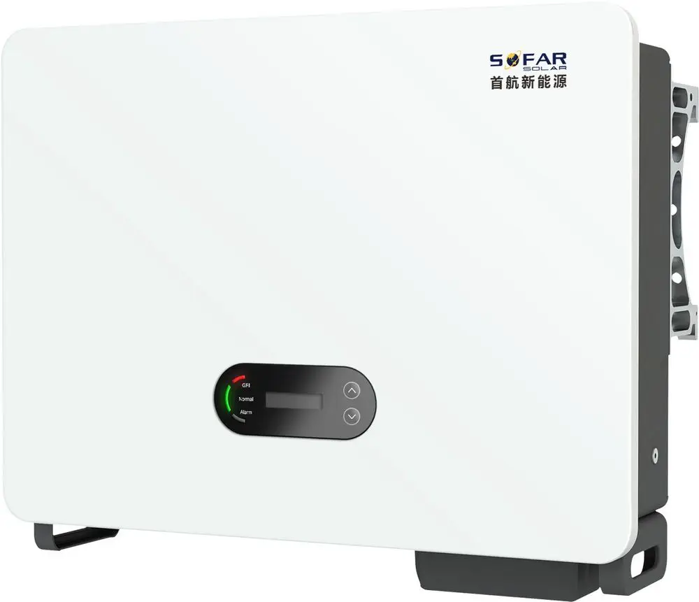 Kostenloser Rückversand sofar solar 80KTLX-G3 Wechselrichter 3phasig, 900.02100002-0